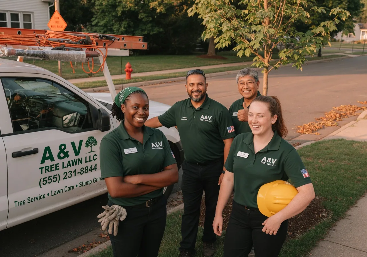Tree Service company in Crooks, SD